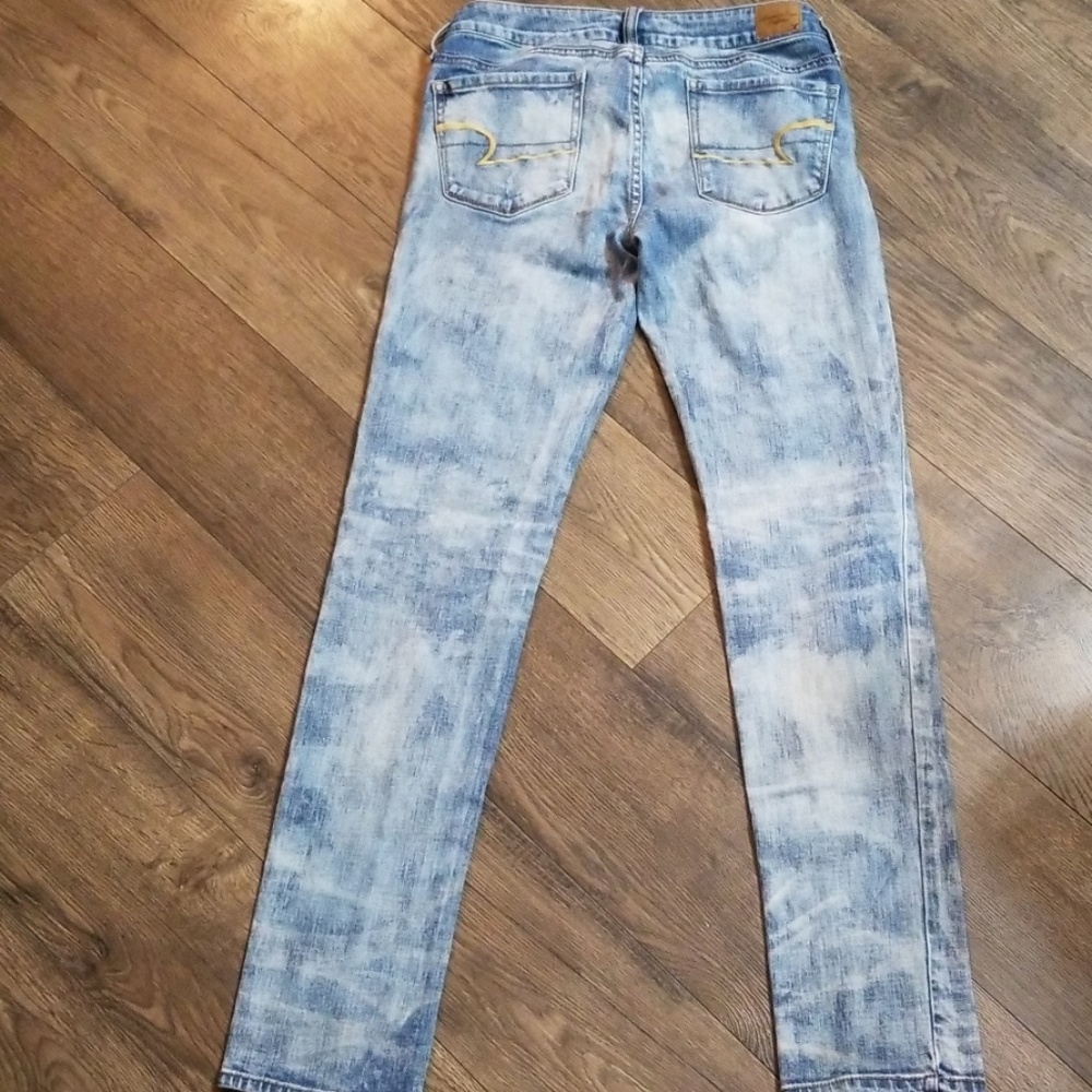 Women's American Eagle jeans size 6 skinny